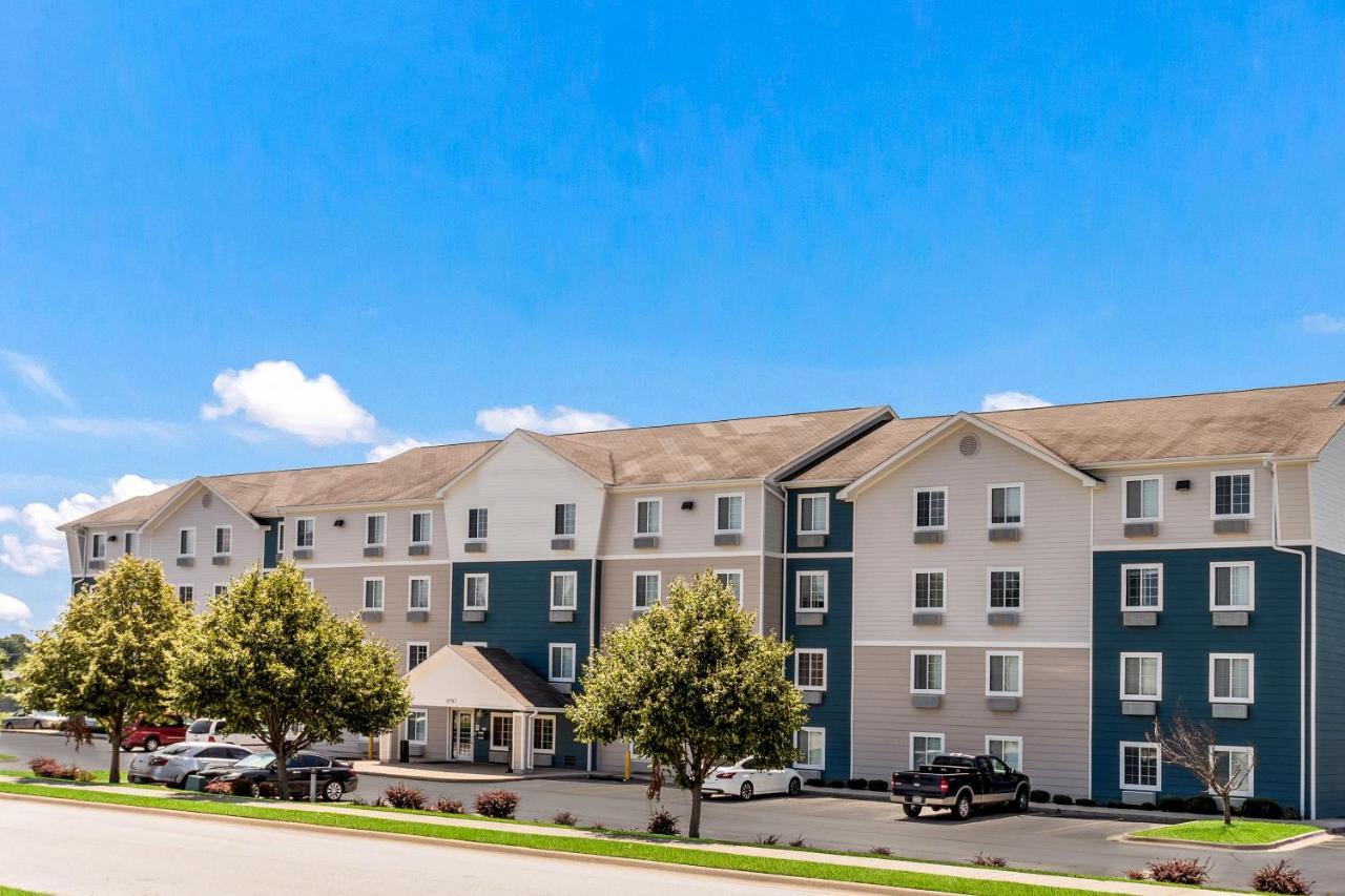 Extended Stay America Select Suites - Wilmington - West ภายนอก รูปภาพ