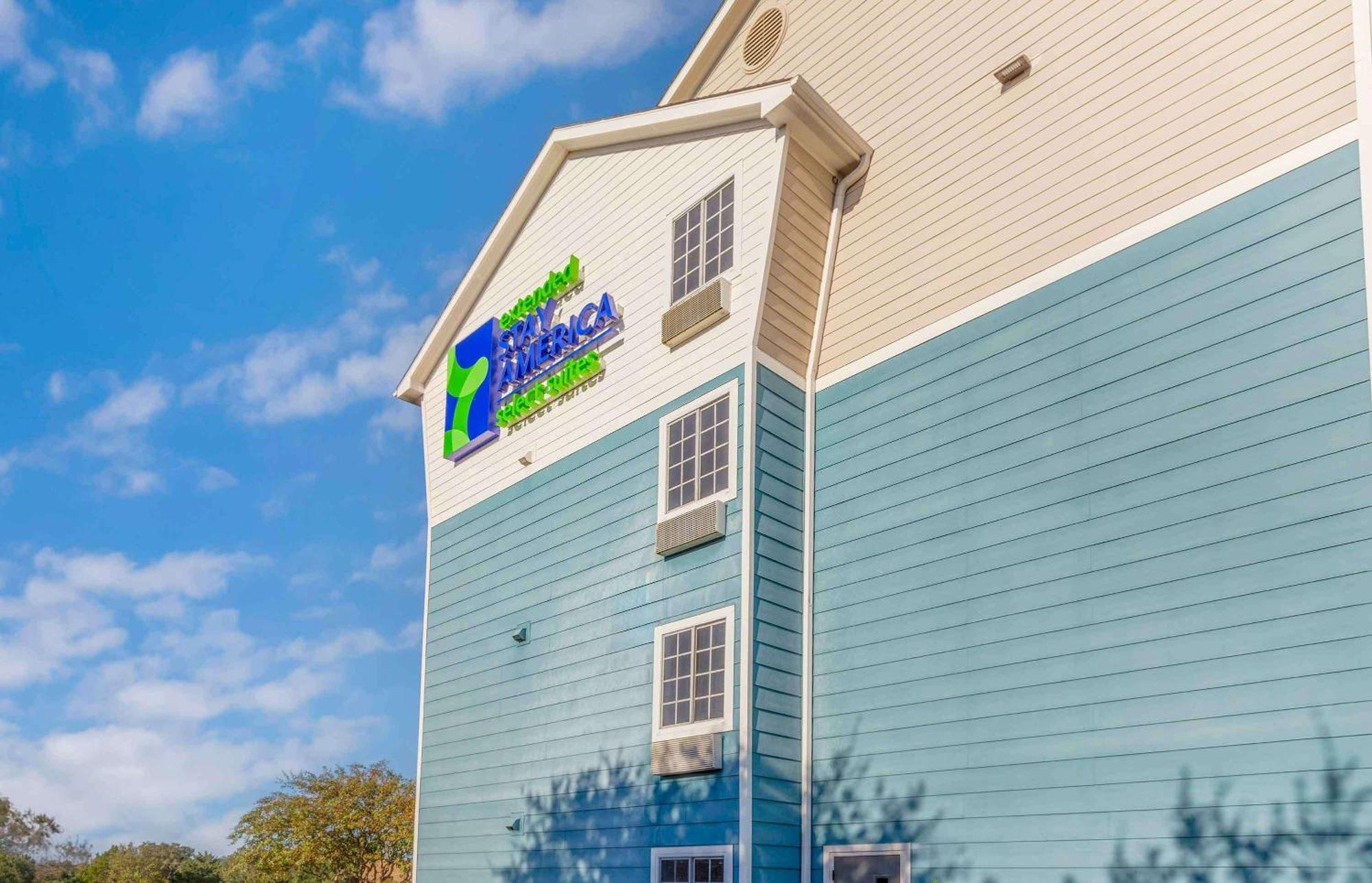 Extended Stay America Select Suites - Wilmington - West ภายนอก รูปภาพ