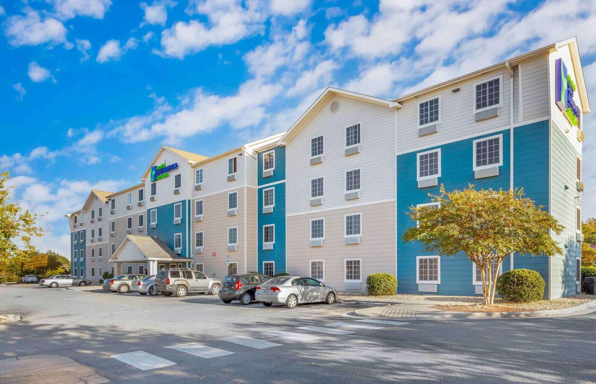 Extended Stay America Select Suites - Wilmington - West ภายนอก รูปภาพ