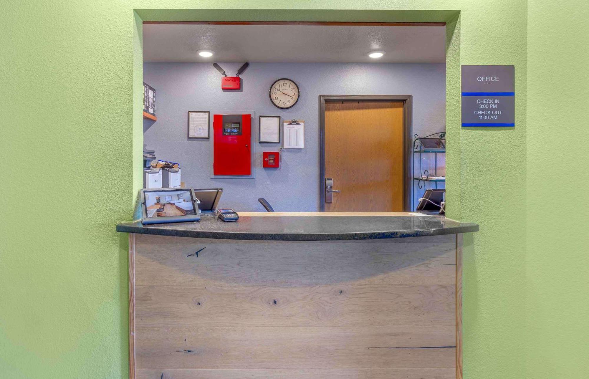 Extended Stay America Select Suites - Wilmington - West ภายนอก รูปภาพ