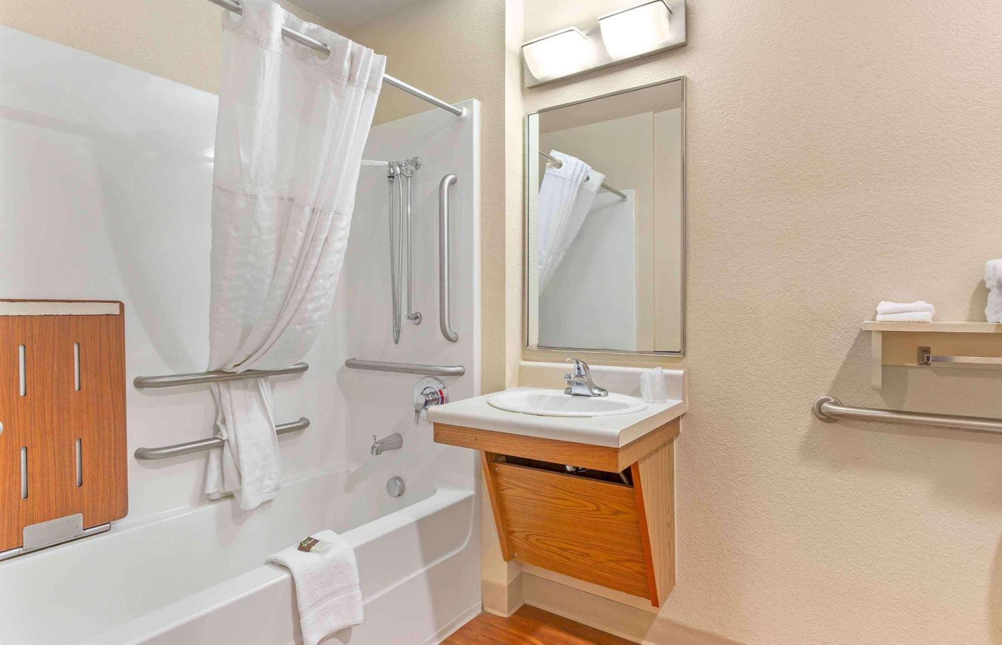 Extended Stay America Select Suites - Wilmington - West ภายนอก รูปภาพ