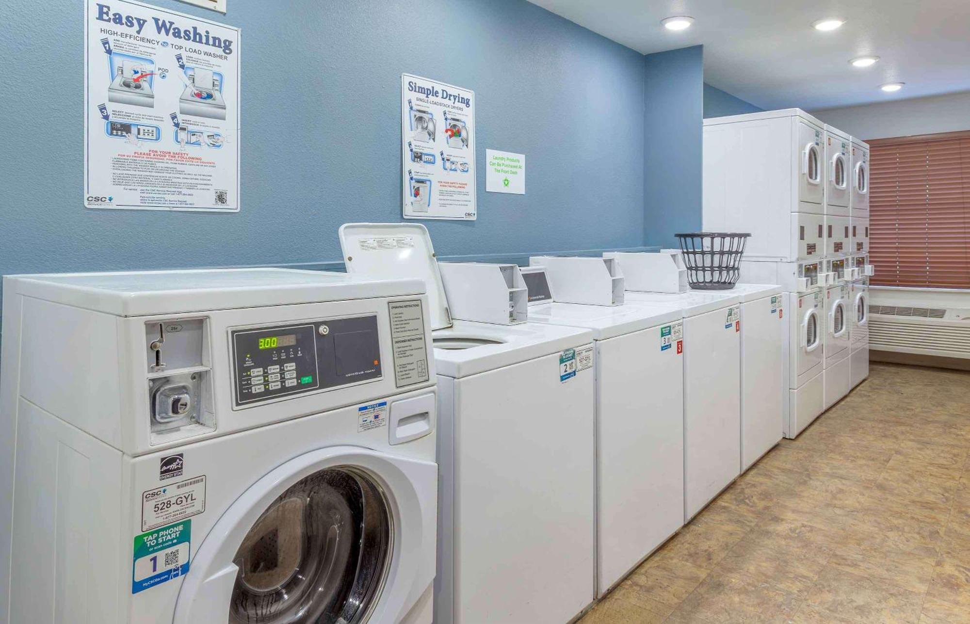 Extended Stay America Select Suites - Wilmington - West ภายนอก รูปภาพ