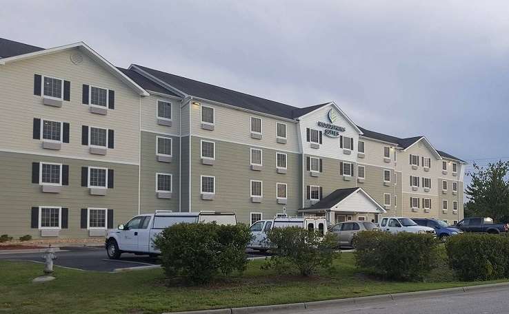 Extended Stay America Select Suites - Wilmington - West ห้อง รูปภาพ