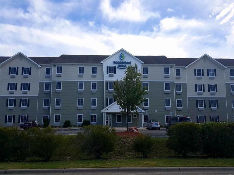 Extended Stay America Select Suites - Wilmington - West ภายนอก รูปภาพ