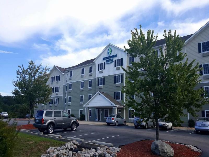 Extended Stay America Select Suites - Wilmington - West ภายนอก รูปภาพ
