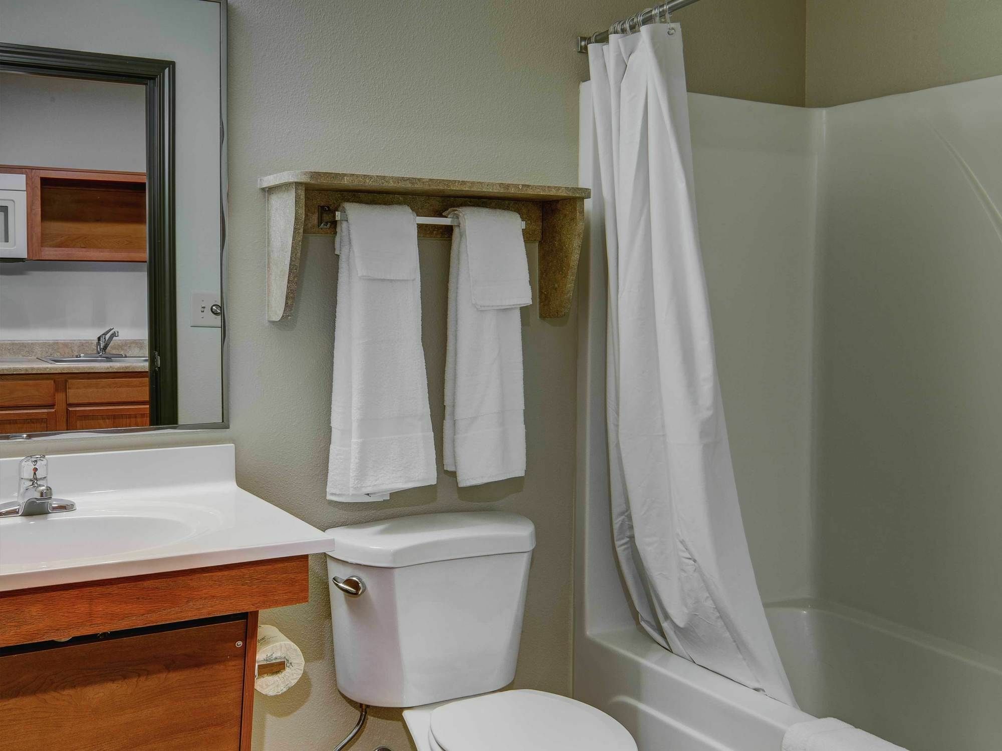 Extended Stay America Select Suites - Wilmington - West ภายนอก รูปภาพ
