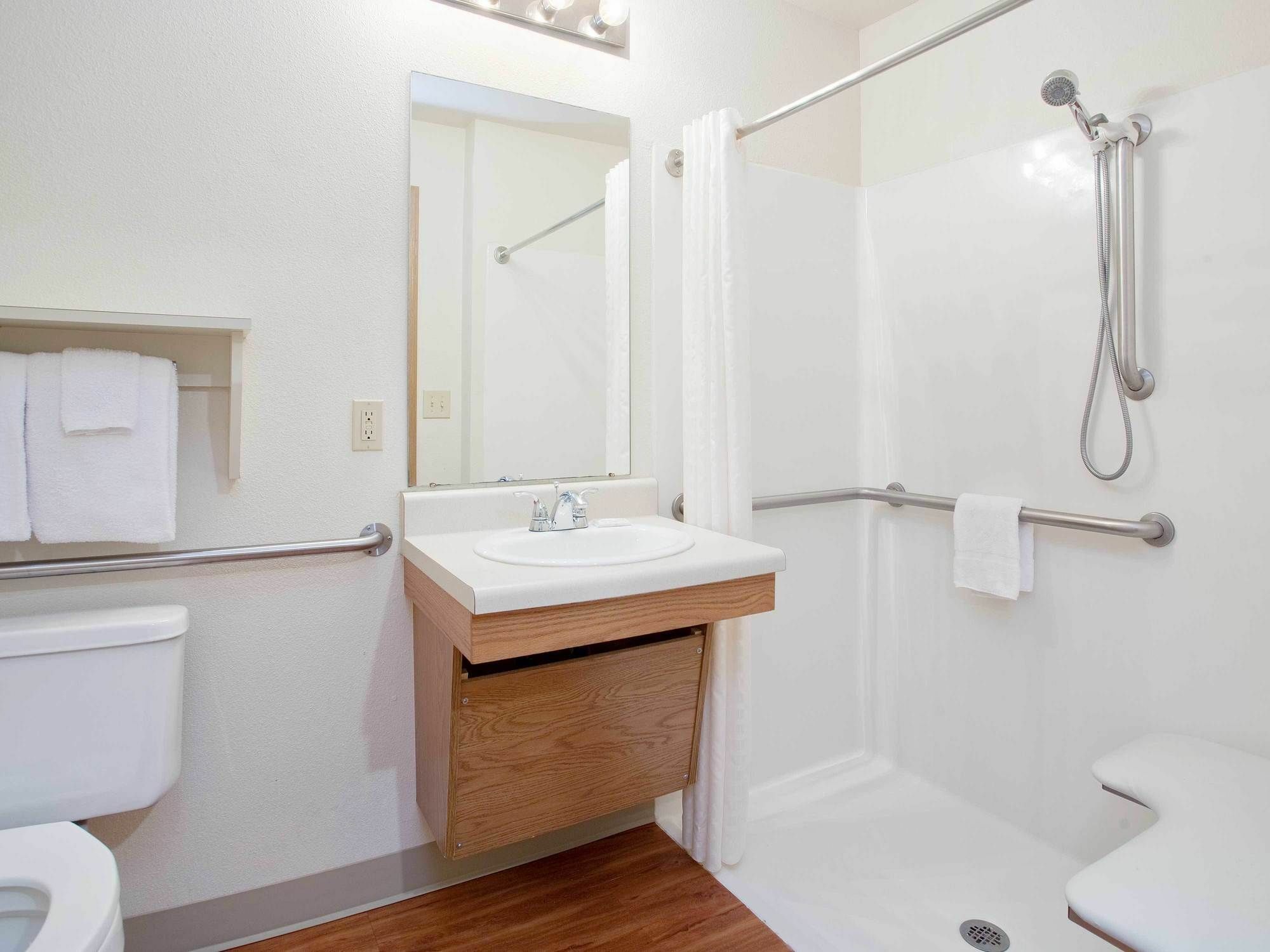 Extended Stay America Select Suites - Wilmington - West ภายนอก รูปภาพ
